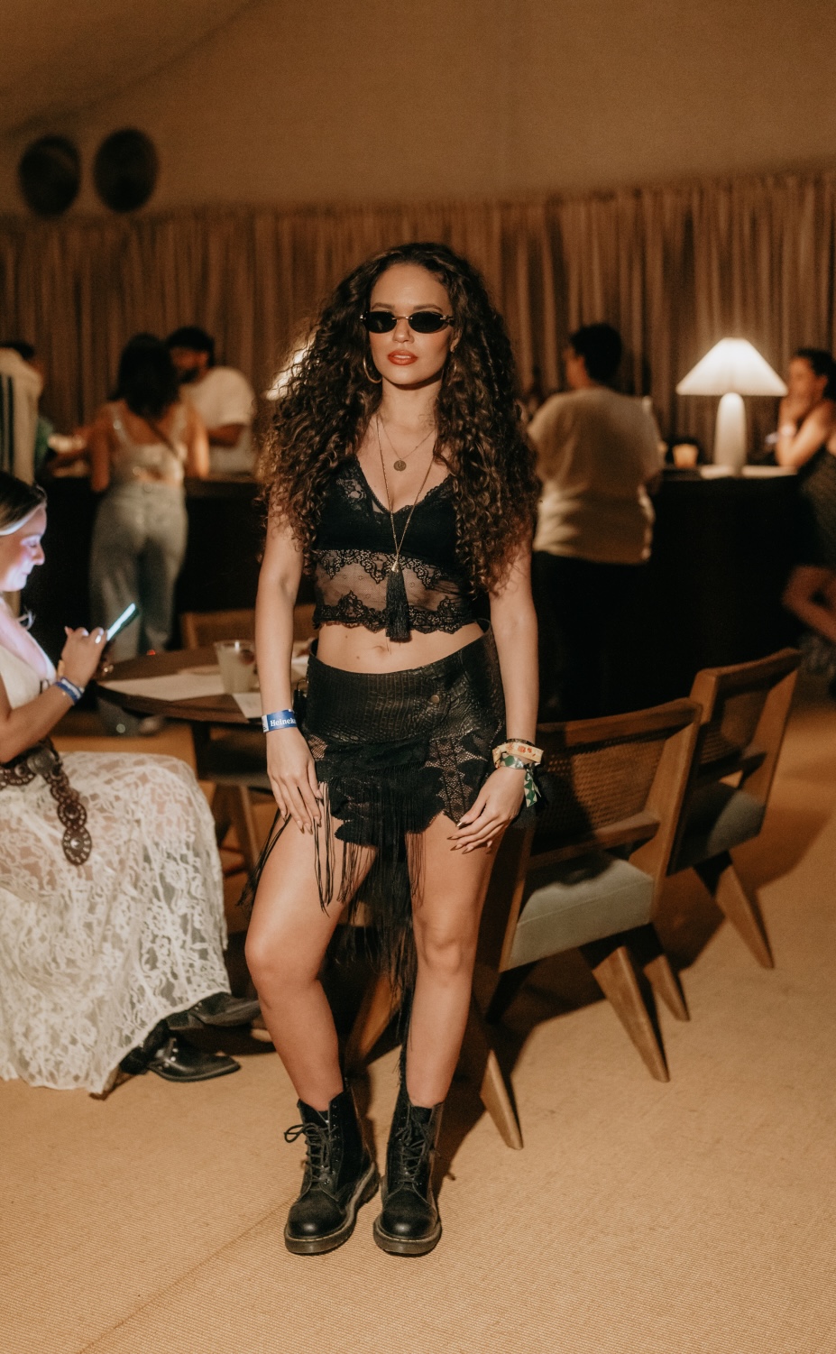 Soho House Debuts “The Hideout” Pop-Up at Coachella for Members Across Both Weekends was posted to the gallery